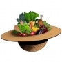 Logo Chapeau de paille