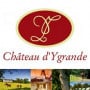 Logo Château d'Ygrande