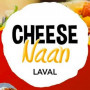 Cheese naan Laval