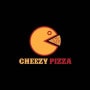 Logo Cheezy pizza