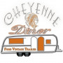 Logo Cheyenne Diner