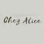 Logo Chez Alice