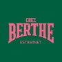 Logo Chez Berthe Estaminet