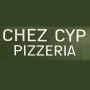 Logo Chez Cyp Pizza
