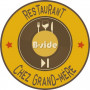Logo Chez Grand Mère