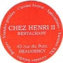 Chez Henri Beaugency
