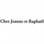 Logo Chez Jeanne et Raphaël