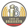 Logo Chez le Brasseur