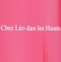 Logo Chez Léo dans les hauts