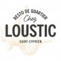 Logo Chez loustic