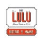 Logo Chez LuLu - Le Bistrot de Mamie