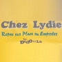Logo Chez Lydie