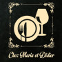 Logo Chez Maria et Didier