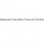 Logo Chez Marie-France et Christine