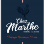 Chez Marthe Caveirac