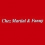 Logo Chez Martial Et Fanny