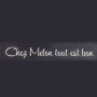 Logo Chez Melon Tout Est Bon