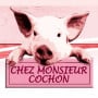 Chez Monsieur Cochon Herbignac