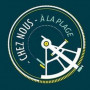 Logo Chez nous à la plage