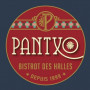 Logo Chez Pantxo