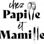 Logo Chez Papille et Mamille