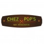 Logo Chez Pop's