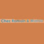 Logo Chez Romain Et Marion