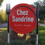 Logo Chez Sandrine