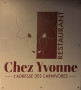 Logo Chez Yvonne
