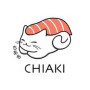 Logo Chiaki Sushi