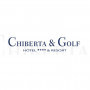 Logo Chiberta et golf