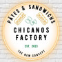 Logo Chicanos Factory