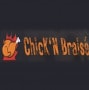 Logo Chick'n braisé