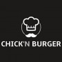 Chick'n burger Besancon