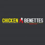 Logo Chicken Benettes