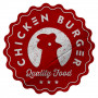 Logo Chicken Burger