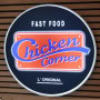 Logo Chicken Corner