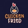 Logo Chicken fried