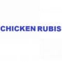 Chicken Rubis Combs la Ville