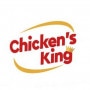 Logo Chicken's king