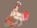 Chicken's Pizza Nice