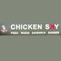Logo Chicken Sky