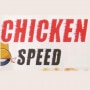 Logo Chicken Speed