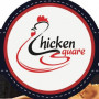 Chicken Square Sainte Genevieve des Bois