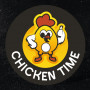 Logo Chicken Time