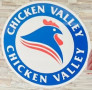 Logo Chicken Valley