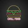 Logo Chill Food