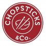 Logo Chopsticks & Co