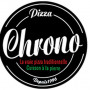 Logo Chrono pizza