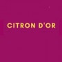 Citron D’or Menton